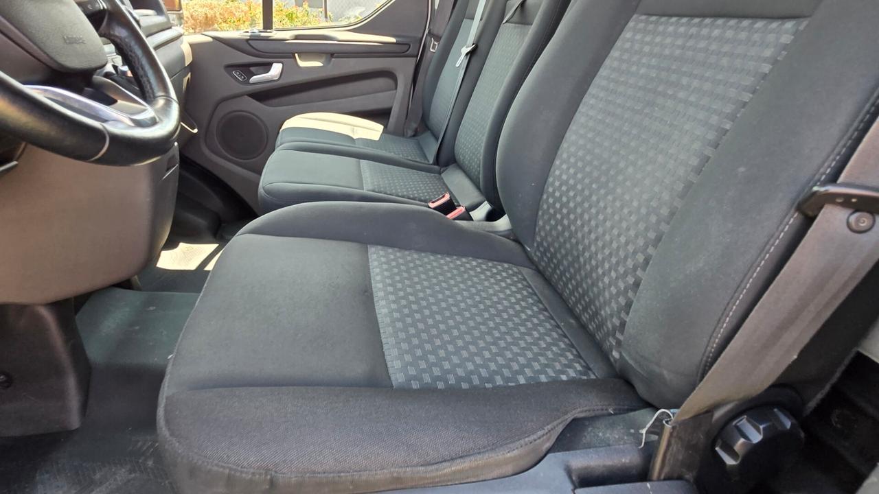 Ford Transit Custom 280 2.0 TDCi 130 MHEV PC Furgone Trend