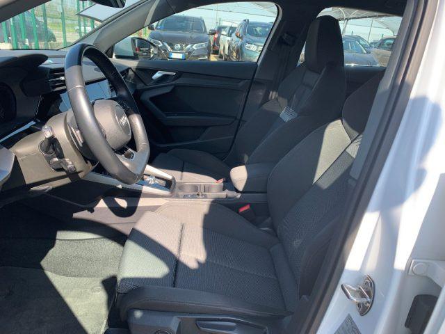 AUDI A3 SPB 35 TDI S tronic Business Advanced