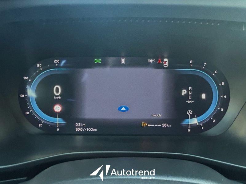 Volvo XC40 B3 163+14 CV Automatico LED Core