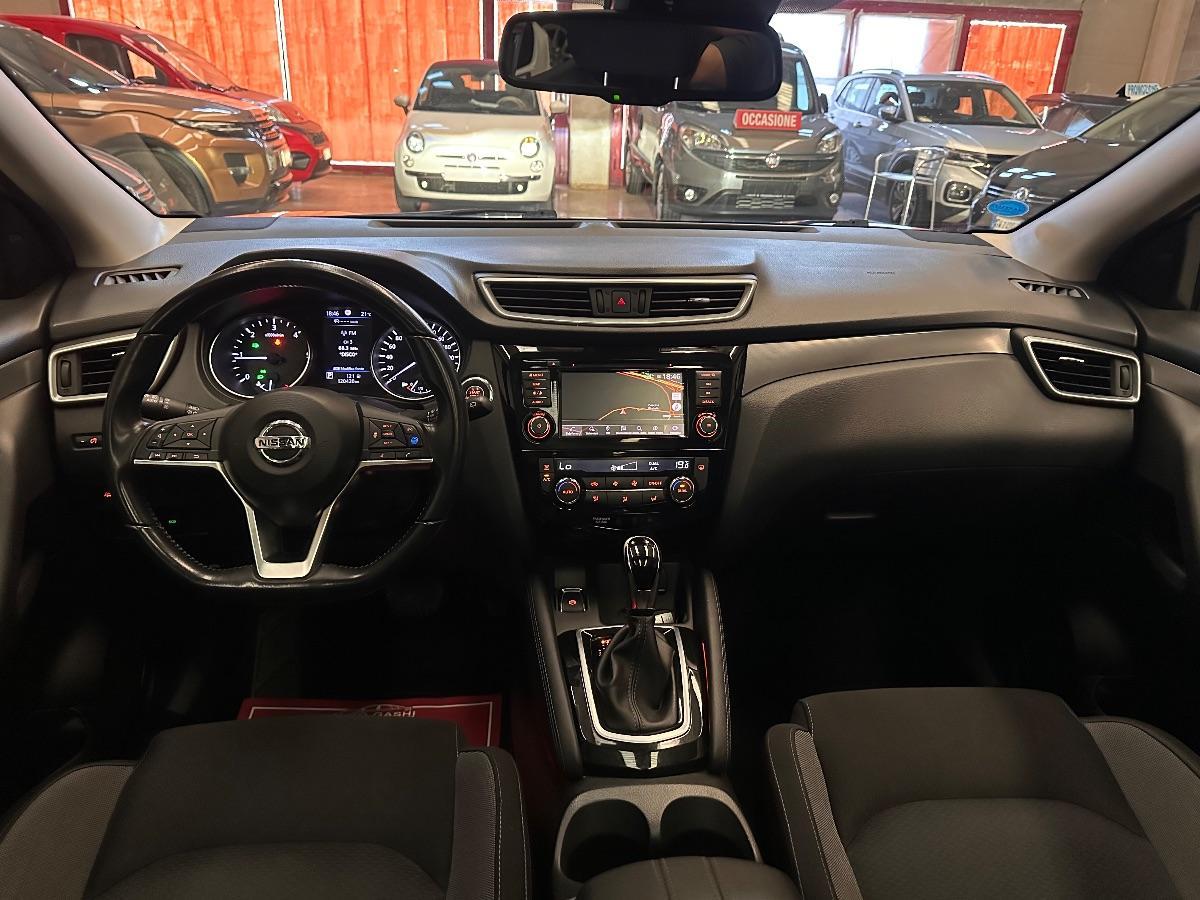 NISSAN - Qashqai - 1.5 dCi 115 CV Tekna+ Dyn. Std