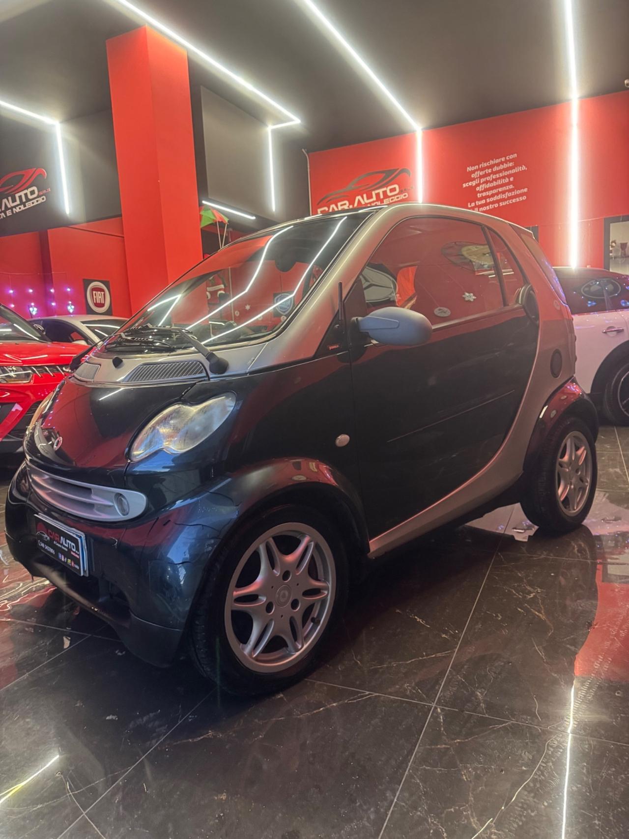 Smart 700 city-coupé pulse