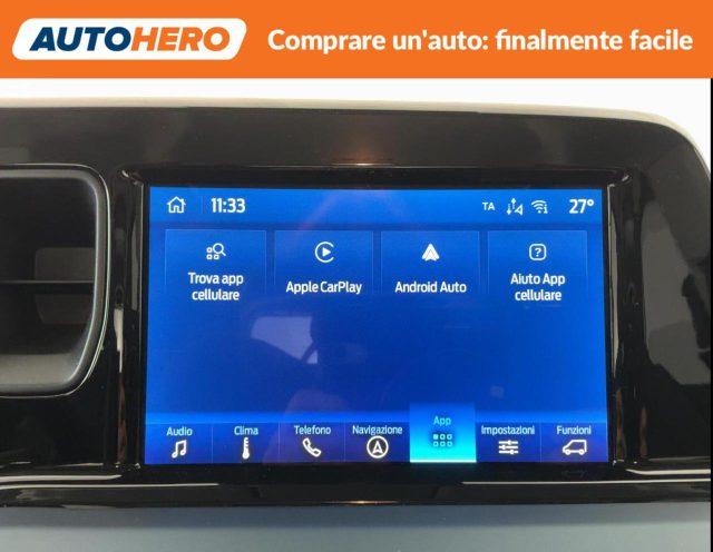 FORD Tourneo Courier 1.0 EcoBoost Active
