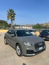 Audi Q2 30 TDI S line Edition