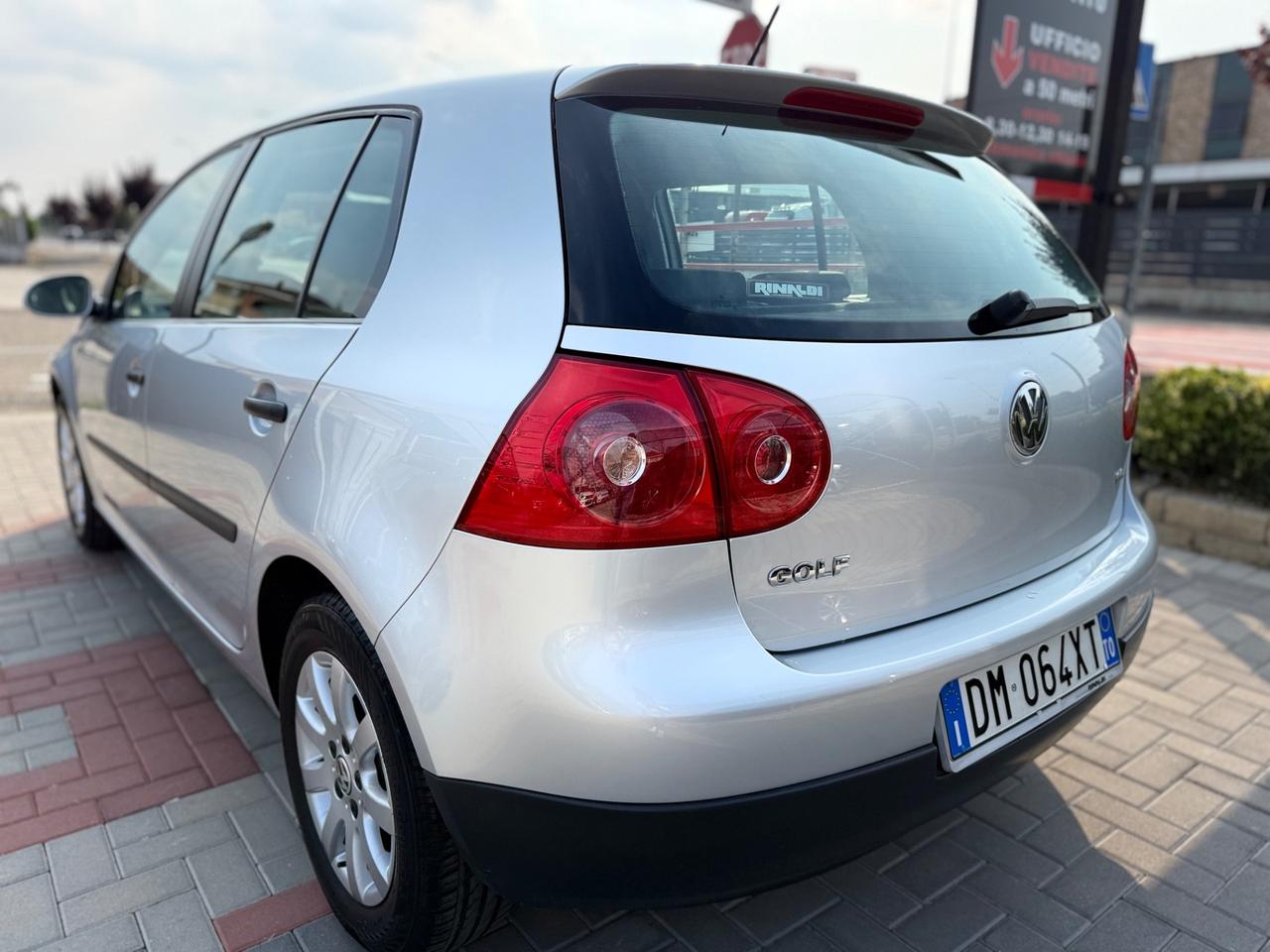 Volkswagen Golf 1.6 5p. Comfortline UNICO PROPRIETARIO
