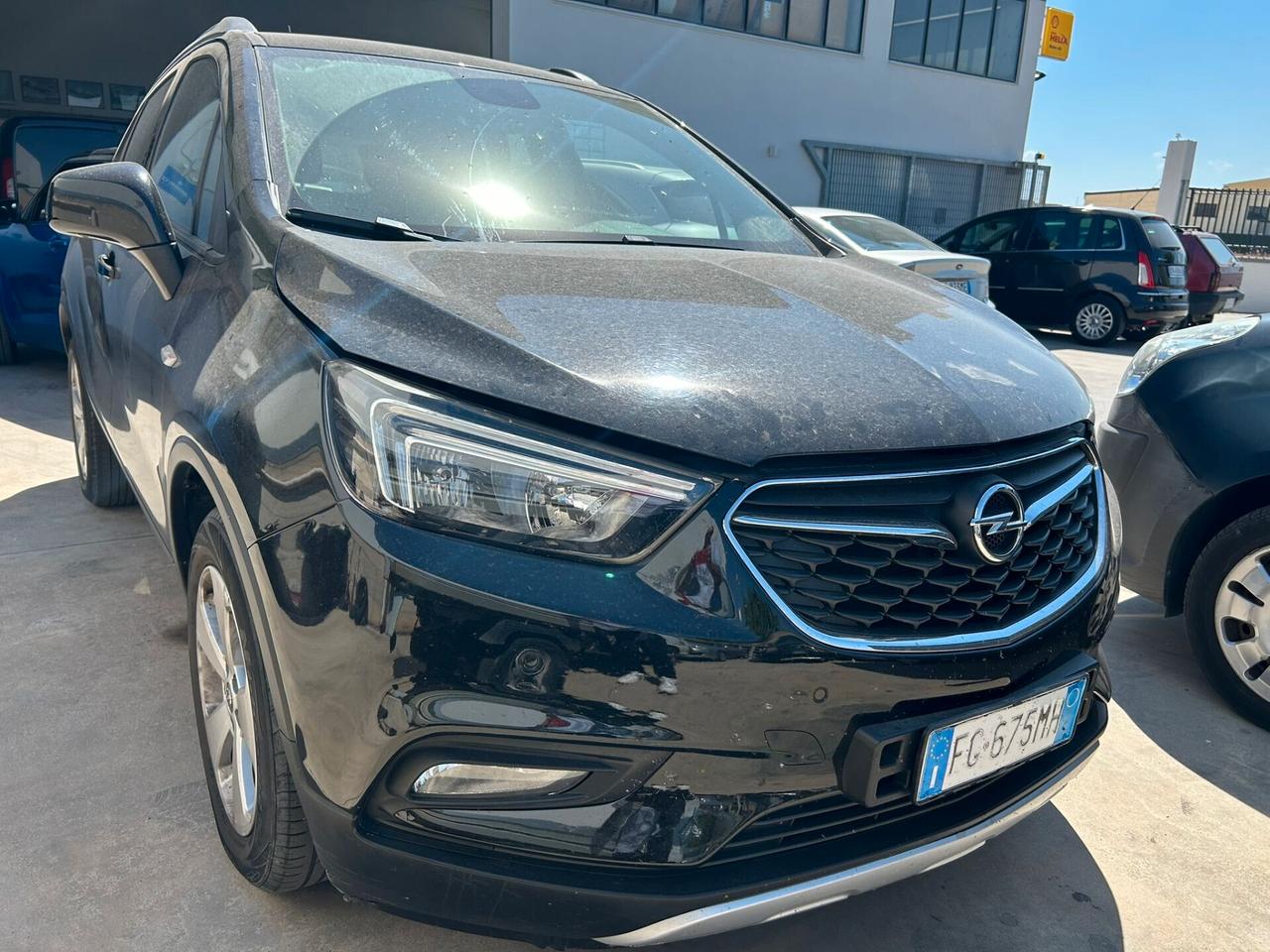 Opel Mokka X 1.6 CDTI Innovation MOTORE IN AVARIA