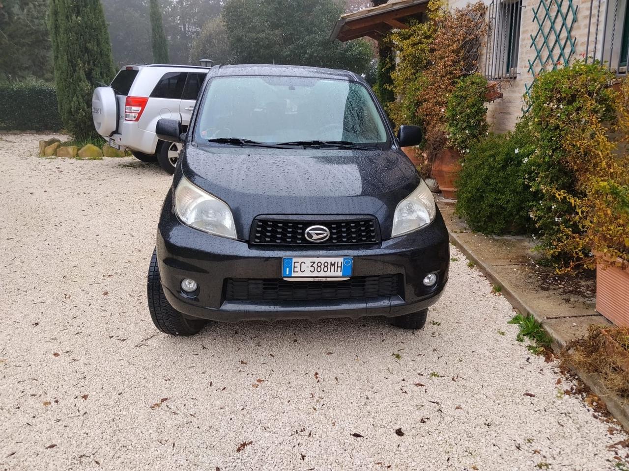 Daihatsu Terios 1.5 4WD B Easy Green Powered