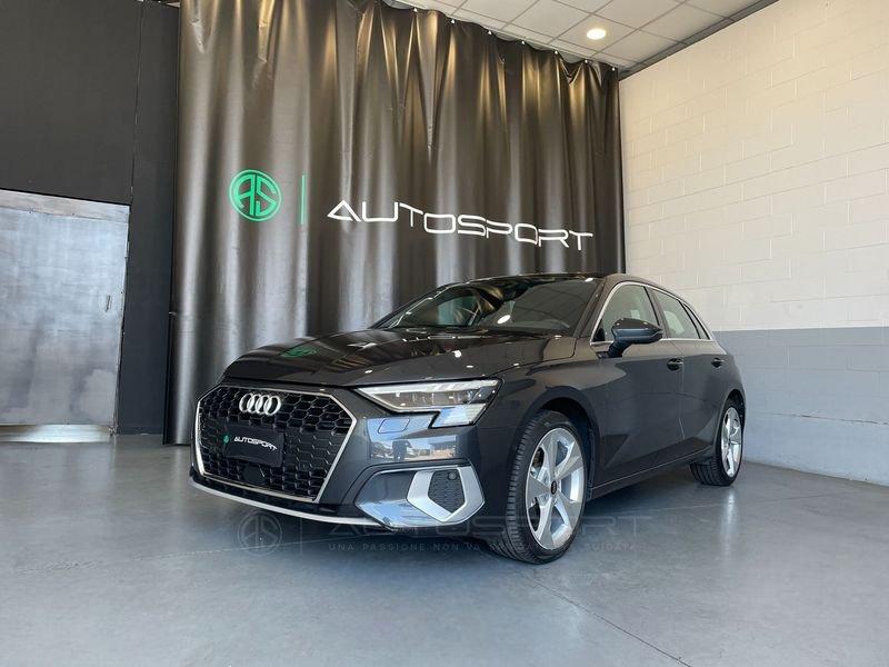 Audi A3 A3 SPB 35 TFSI S tronic