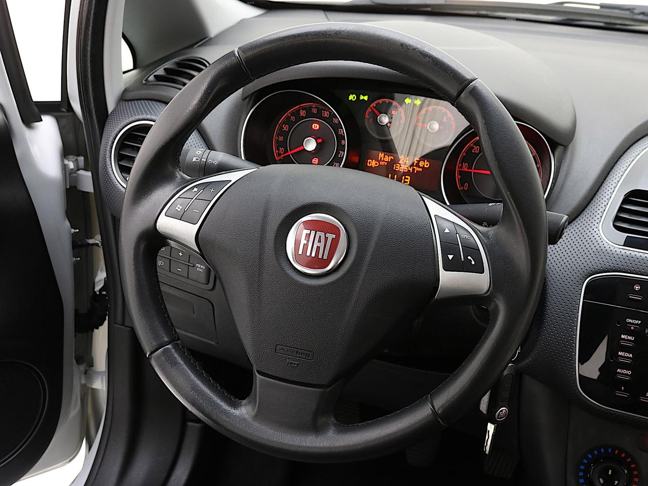 Fiat Punto Evo 1.3 Mjt 75 CV DPF 5 porte S&S Dynamic