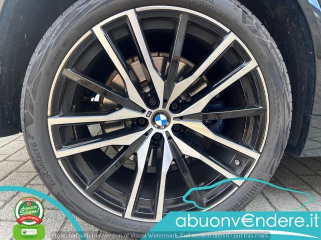 BMW X5 xDrive30d Msport