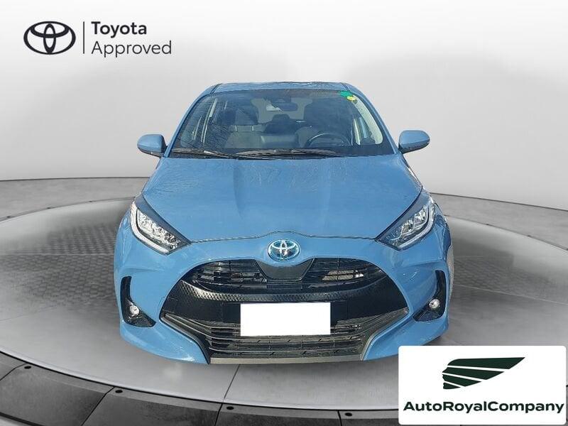 Toyota Yaris Yaris 1.5 Hybrid 5 porte Trend VENDUTA