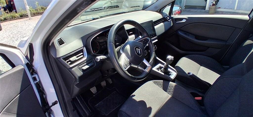 Renault Clio 5 Porte 1.0 TCe Zen