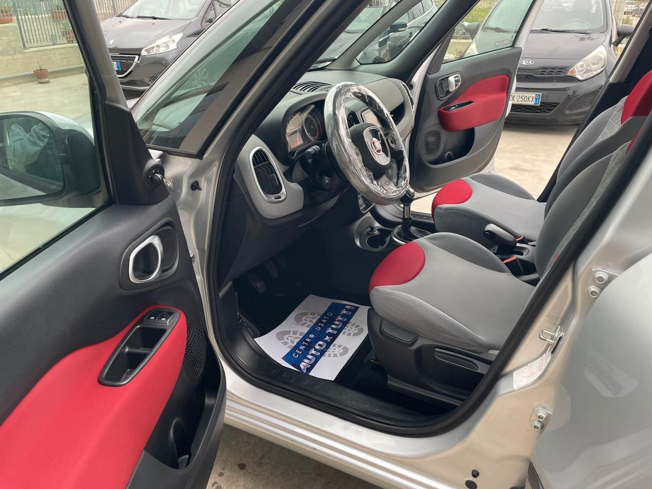 Fiat 500L 1.3 Multijet 85 CV Lounge