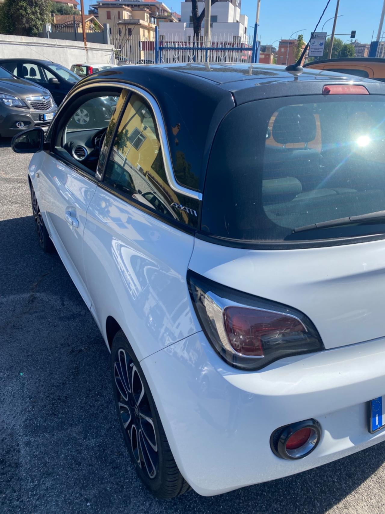 Opel Adam 1.4 87 CV GPL Tech Slam