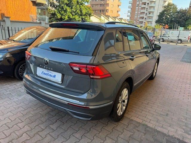 VOLKSWAGEN Tiguan 1.5 TSI 150 CV DSG ACT Life