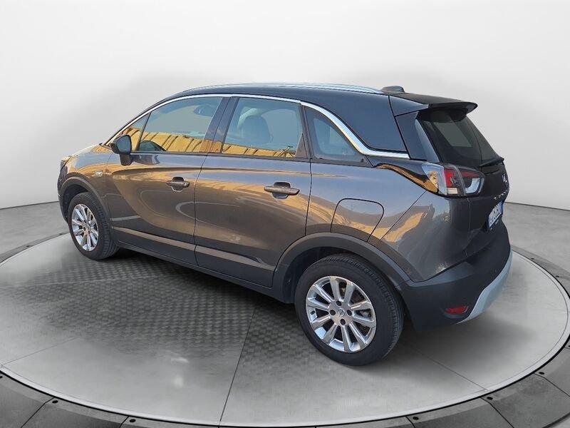 Opel Crossland Crossland 1.2 Turbo 12V 110 CV Start&Stop Elegance