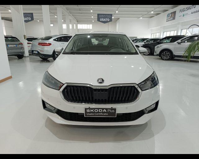 SKODA Fabia 1.0 MPI 80 CV Selection