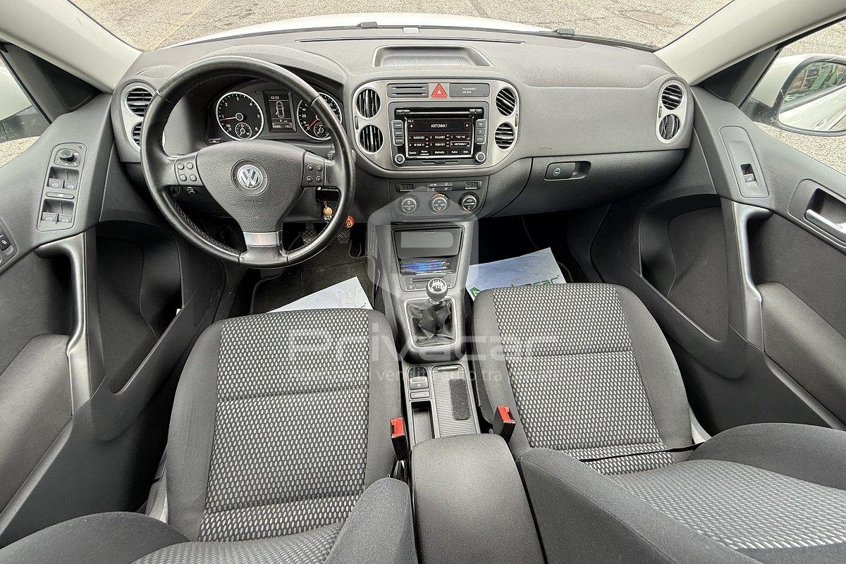 VOLKSWAGEN Tiguan 2.0 TDI DPF Trend & Fun