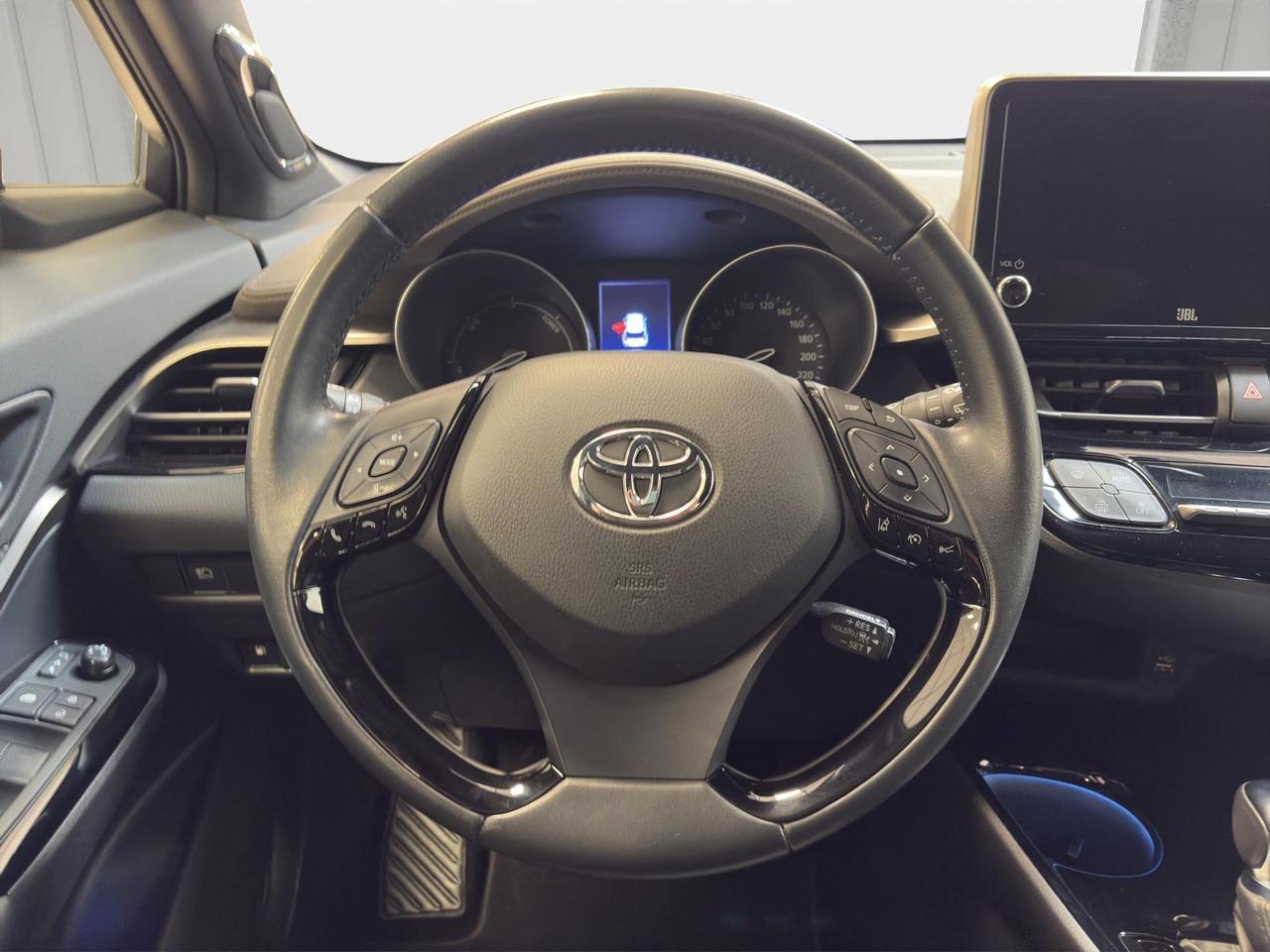 Toyota C-HR 1.8h Lounge e-cvt