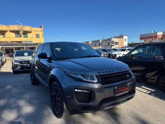LAND ROVER Range Rover Evoque 2.0 TD4 150 CV 5p. HSE Automatico