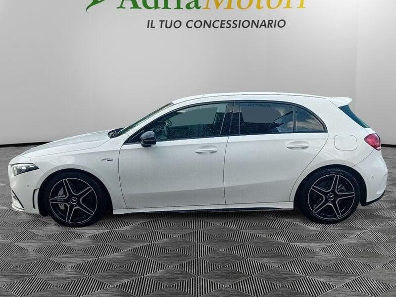Mercedes-Benz Classe A A 35 4Matic AMG