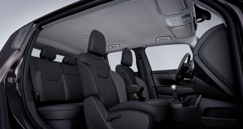 Jeep Renegade 1.6 Multijet Limited MY23