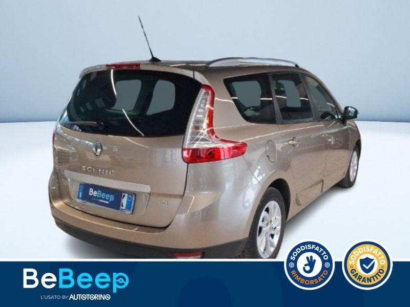 Renault Scénic 1.5 DCI ENERGY 110CV EDC