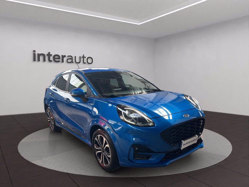 FORD Puma 1.0 ecoboost h ST-Line s&s 125cv auto del 2021