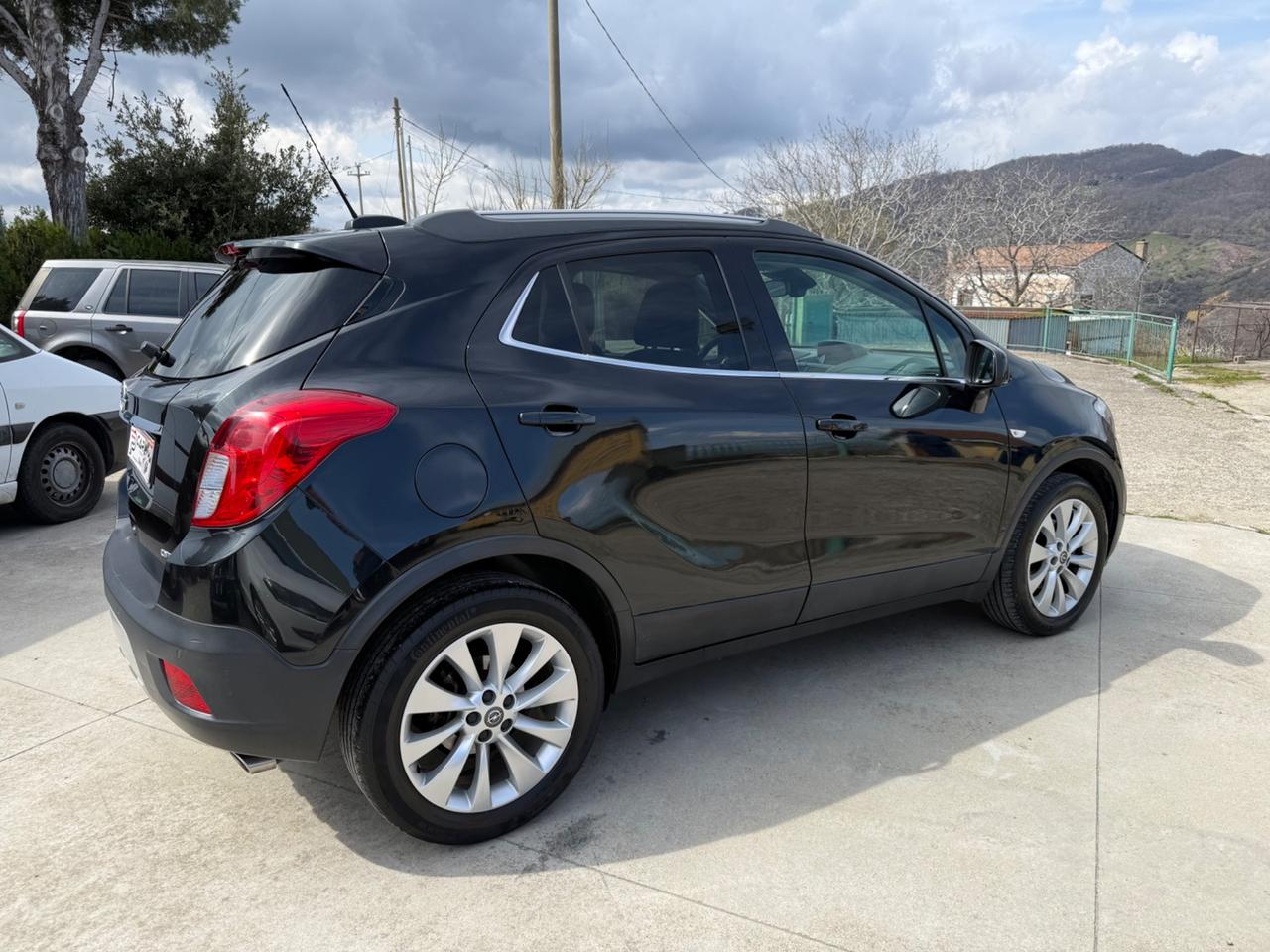 Opel Mokka 1.6 CDTI Ecotec 136CV 4x2 Start&Stop Cosmo