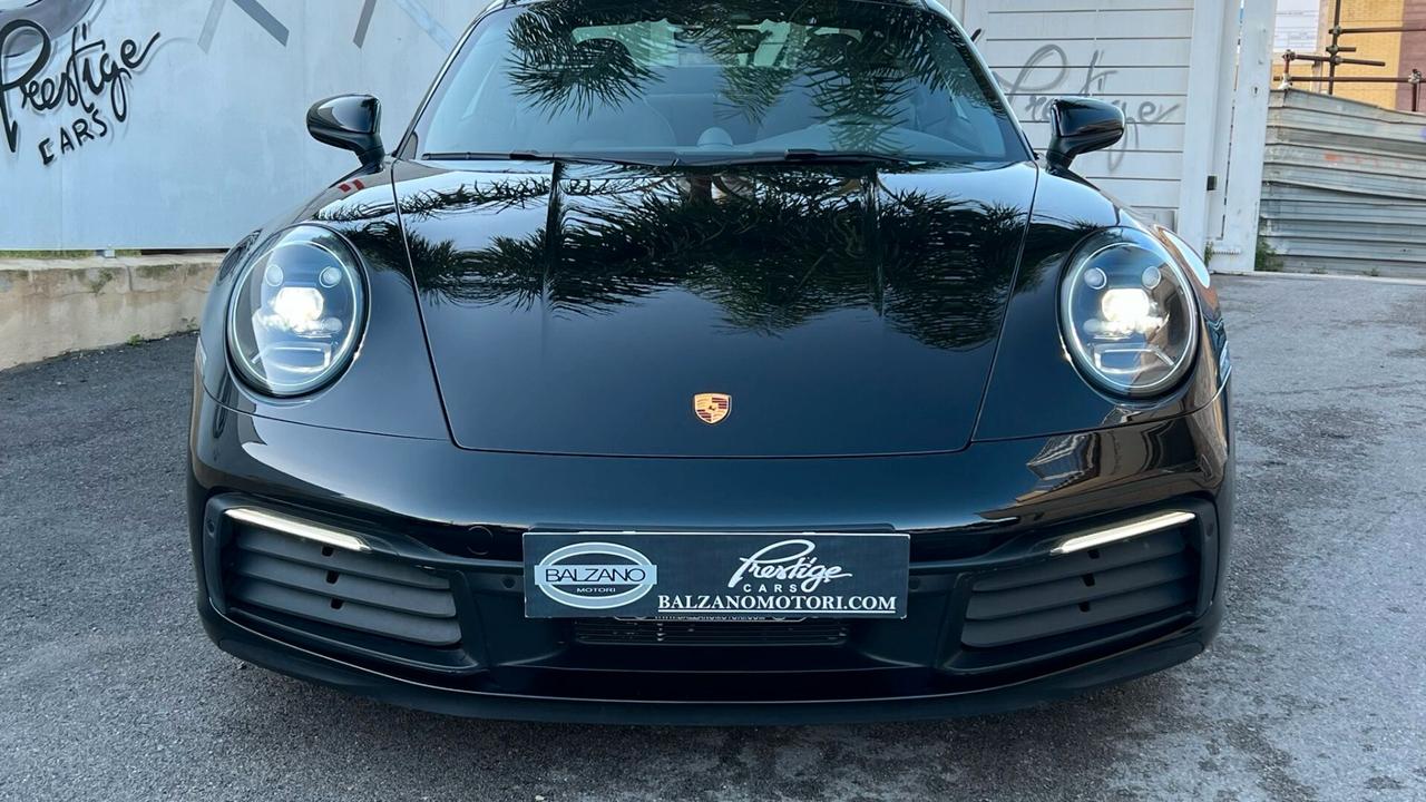 Porsche 911 Carrera S
