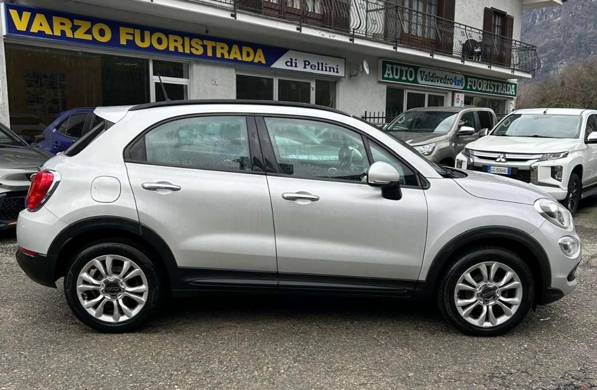Fiat 500X 1.6 MultiJet 120 CV Lounge