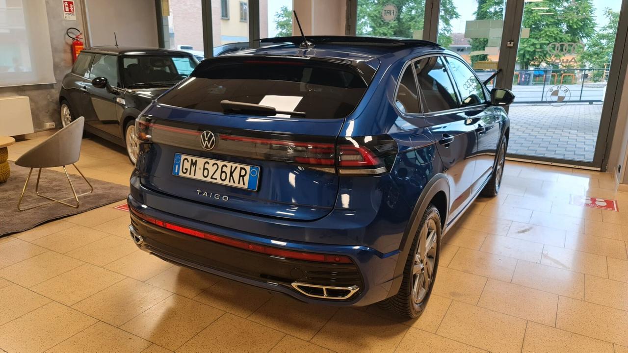 Volkswagen Taigo 1.0 TSI 110 CV R-Line