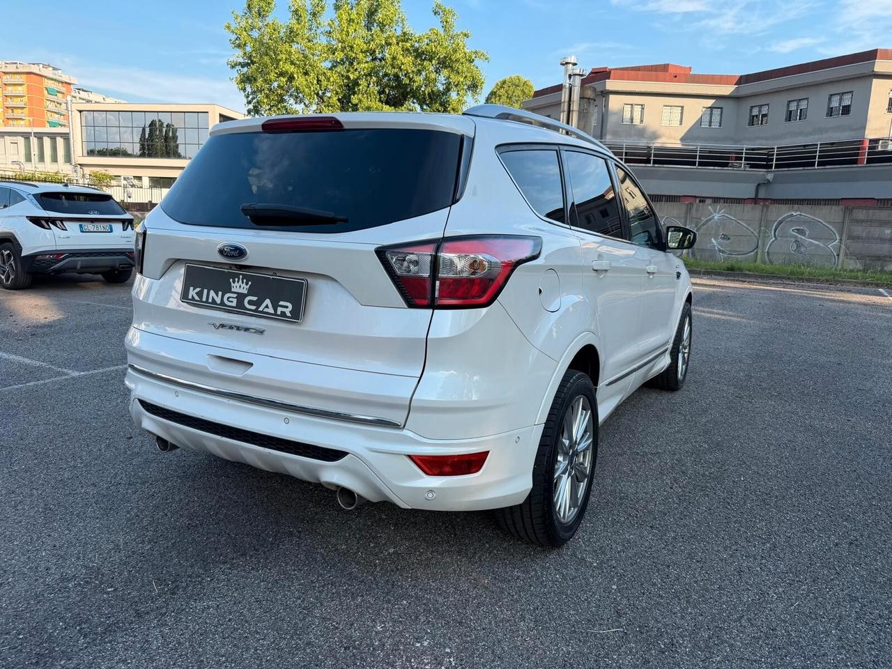 Ford Kuga 2.0 TDCI 180 CV S&S 4WD Powershift Vignale