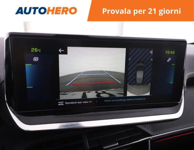 PEUGEOT 208 motore elettrico 136 CV 5 porte GT Pack