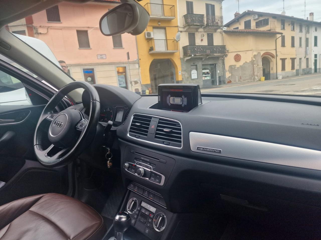 Audi Q3 2.0 TDI 177 CV quattro S tronic Advanced