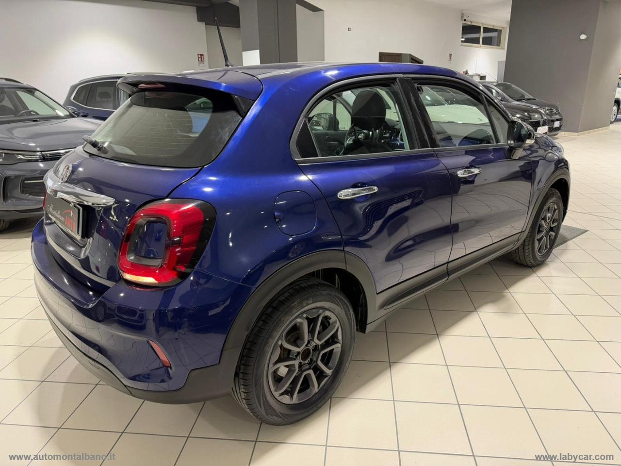 FIAT 500X 1.3 M.Jet 95 CV Business