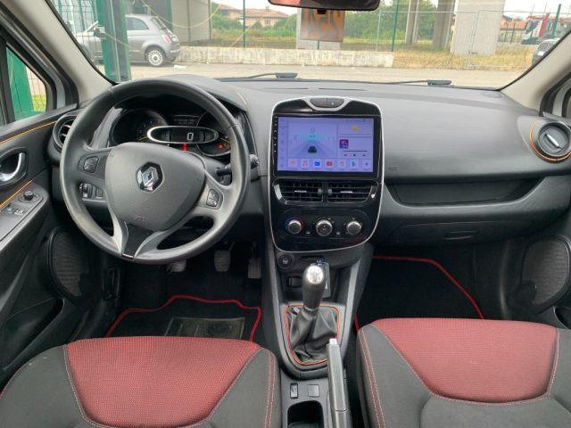 RENAULT Clio 1.5 dCi 8V 75CV 5 porte AUTOCARRO