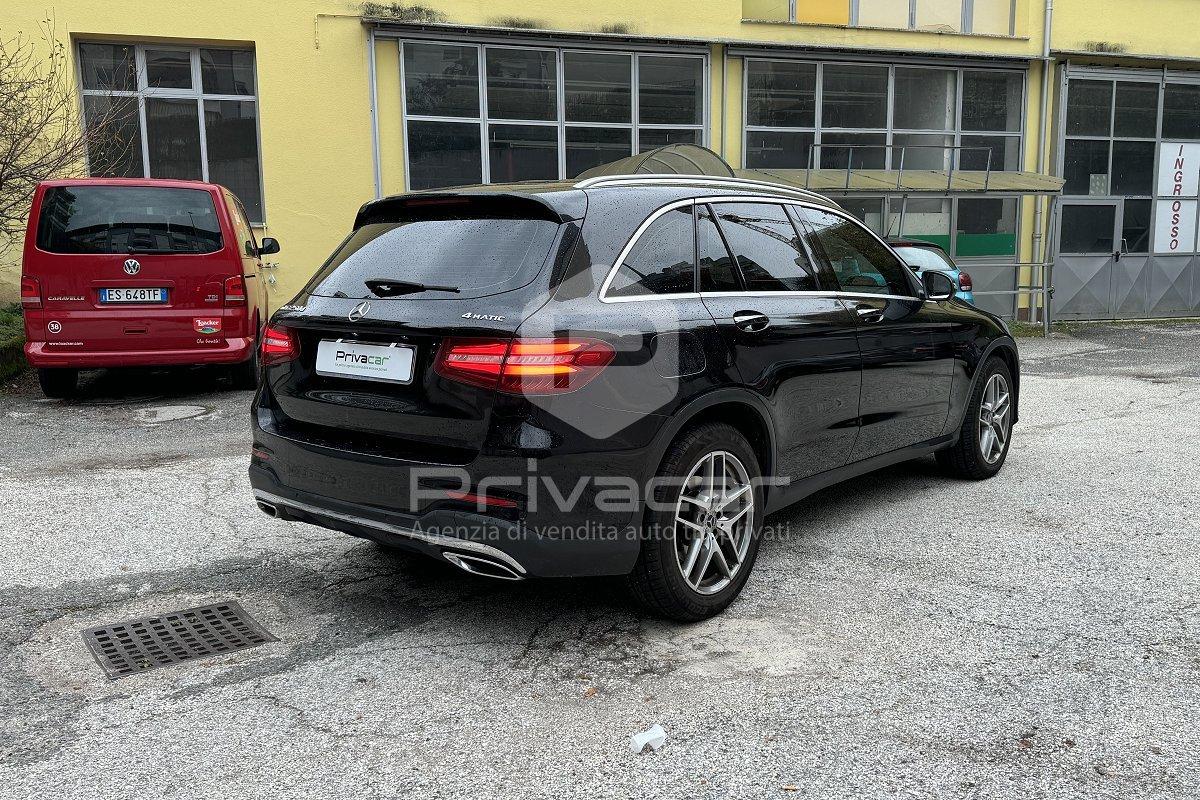 MERCEDES GLC 250 d 4Matic Premium