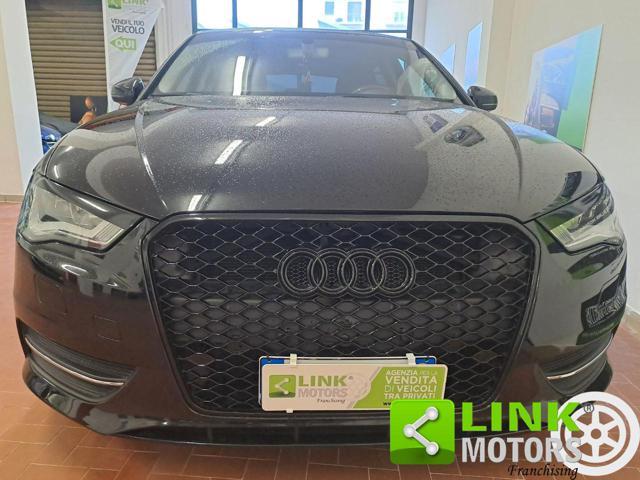 AUDI A3 SPB 1.6 TDI clean diesel Ambition