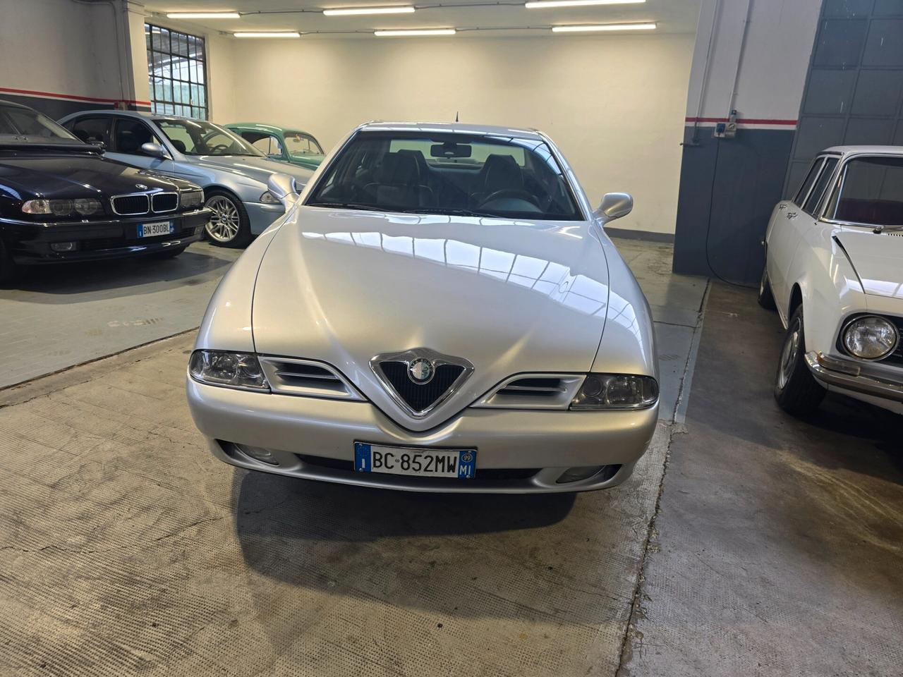 Alfa Romeo 166 2.0i V6 turbo cat Super