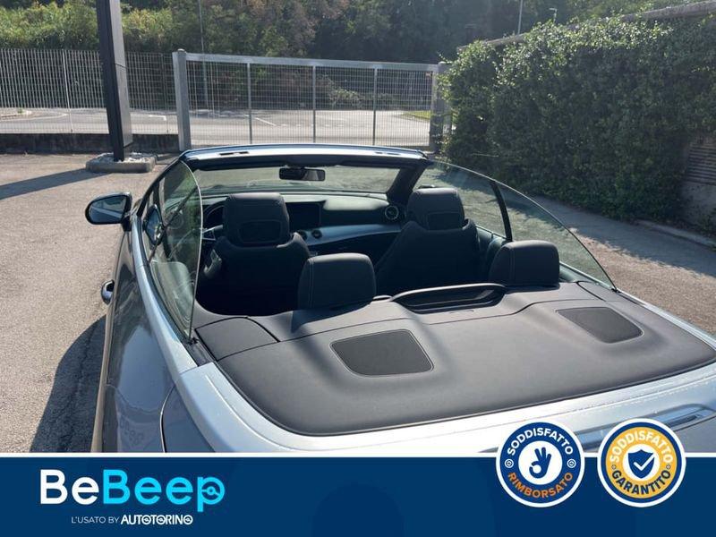 Mercedes-Benz Classe E Cbr E CABRIO 220 D PREMIUM AUTO
