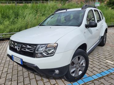 DACIA Duster 1.5 dCi 4x2-UNICA PROP-EURO 6B-3 REVI