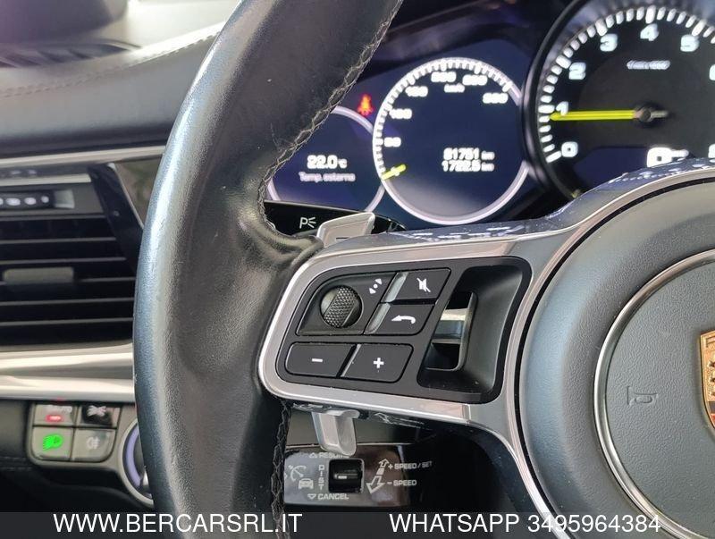 Porsche Panamera 2.9 4 E-Hybrid*TETTO*SEDILI RISCALDATI + VENTILATI*MATRIX*