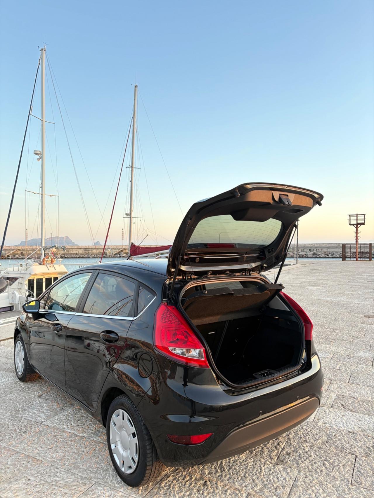 Ford Fiesta 1.4 TDCi 5p. Titanium