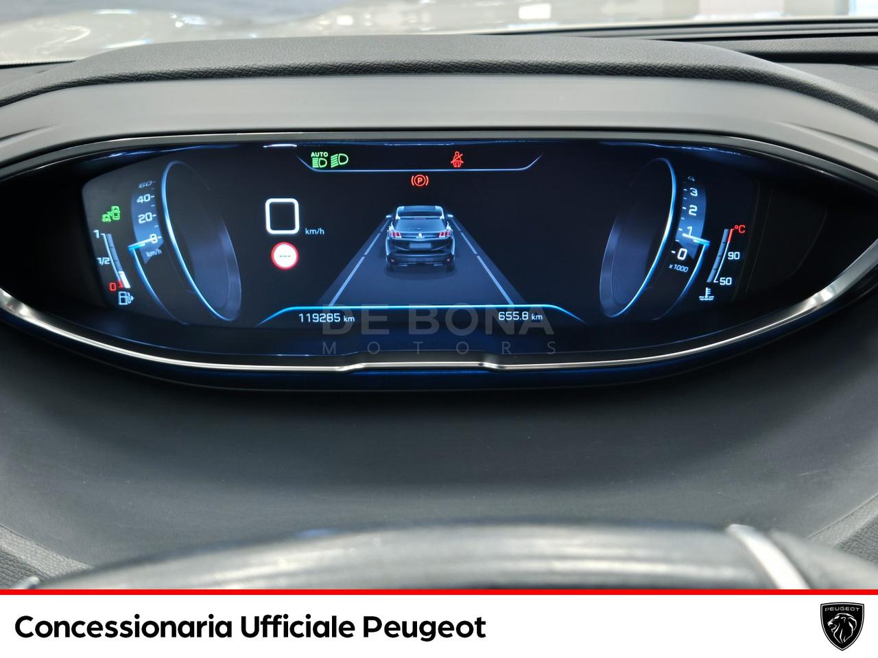 Peugeot 3008 1.5 bluehdi gt line s&s 130cv