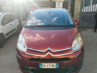 Citroen C4 Picasso 1.6 HDi 110 FAP CMP6 Exclusive