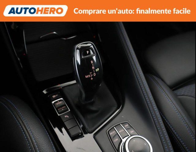 BMW X2 sDrive18i Msport-X