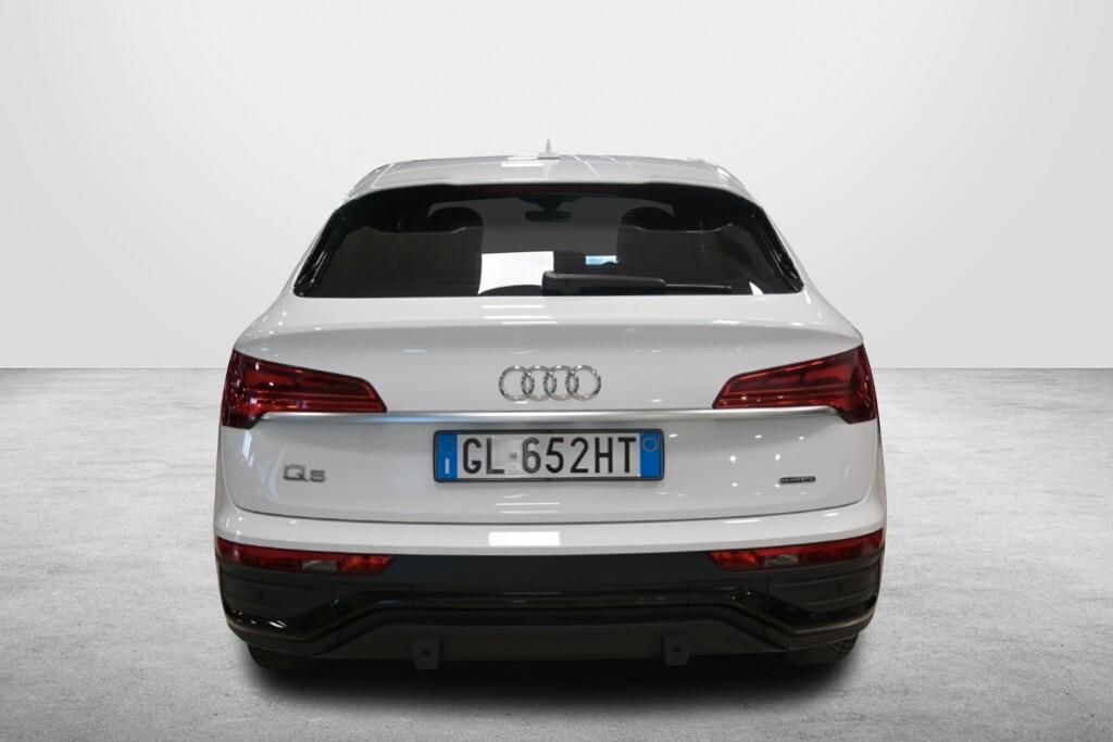 AUDI Q5 SPB 40 TDI QUATTRO S-TRONIC BUSINESS ADVANCED
