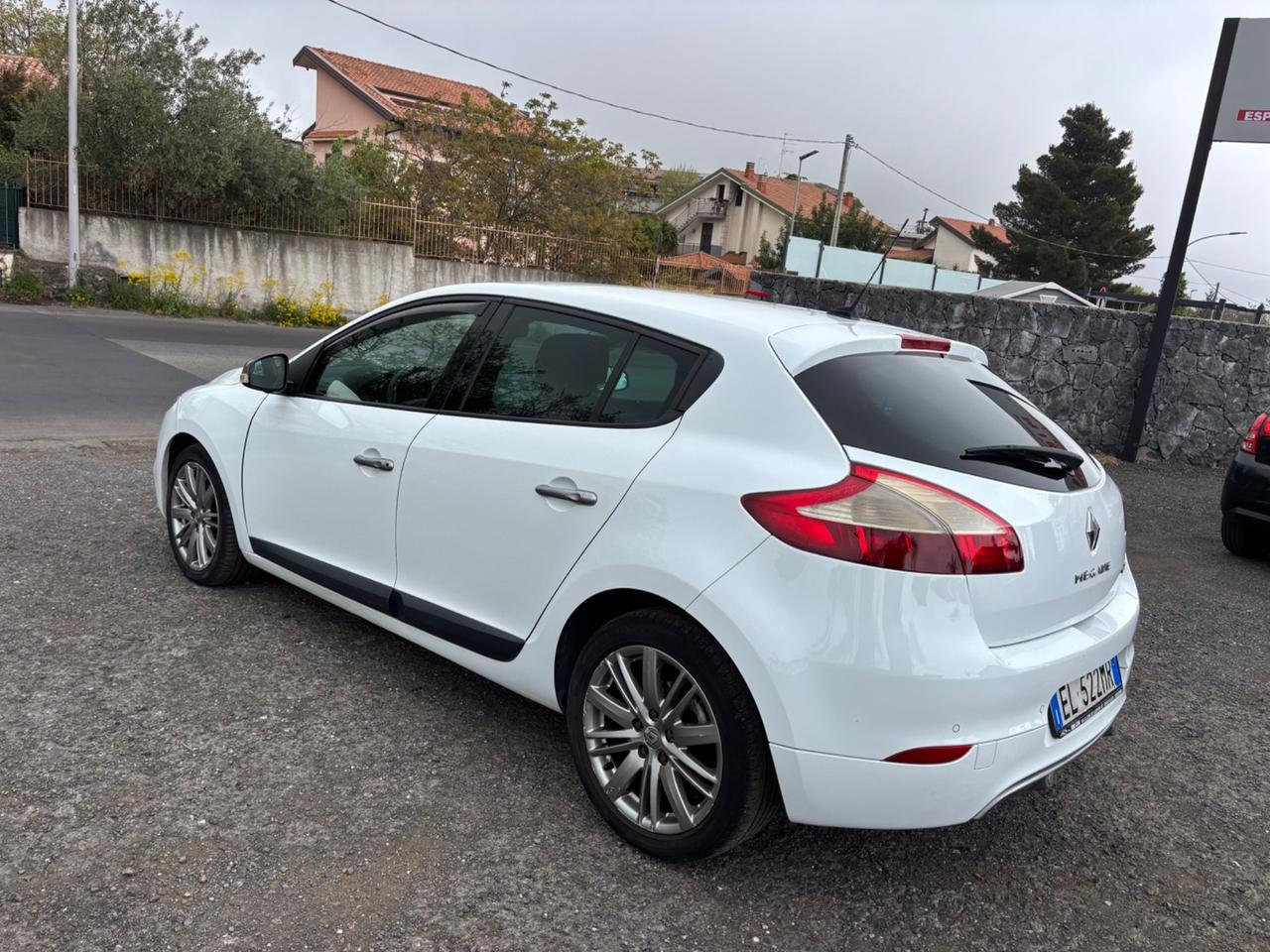 Renault Megane Mégane 1.5 dCi 110CV GT Line
