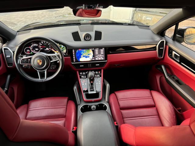 PORSCHE Cayenne GT PACK SERVICE PORSCHE IVA ESPOSTA MY 2021