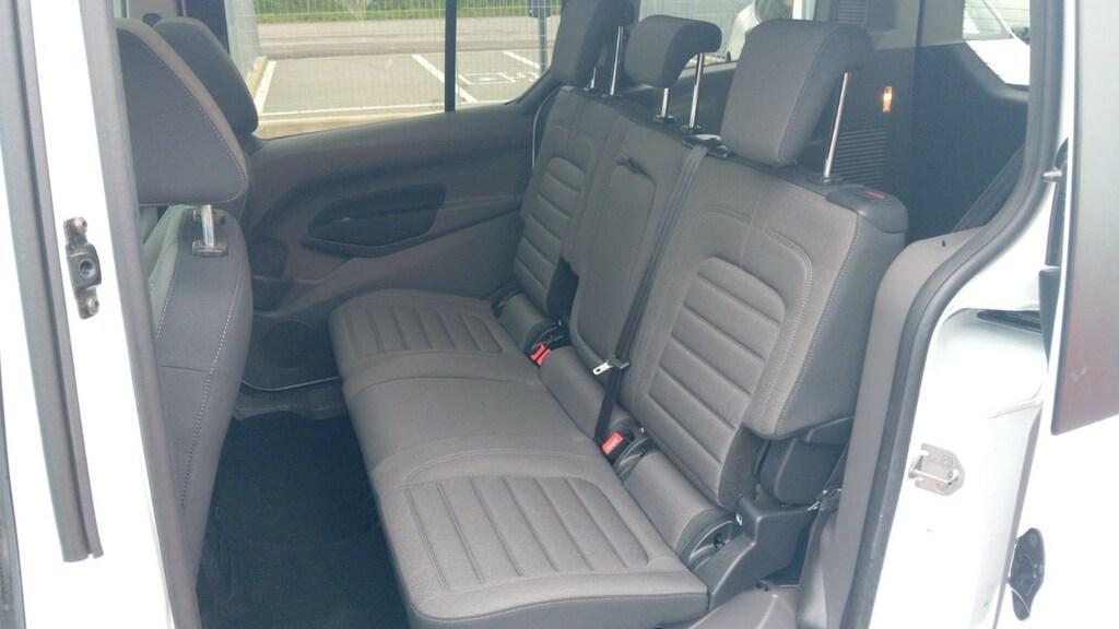 Ford Tourneo Connect 1.5 tdci 120cv titanium E6.2